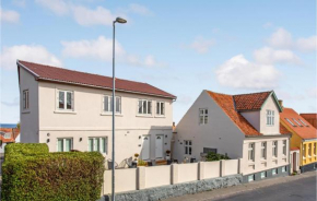 Stunning Apartment In Allinge With Kitchen
